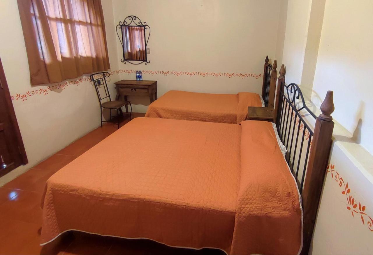 Hotel El Encuentro Cuetzalán del Progreso Zimmer foto