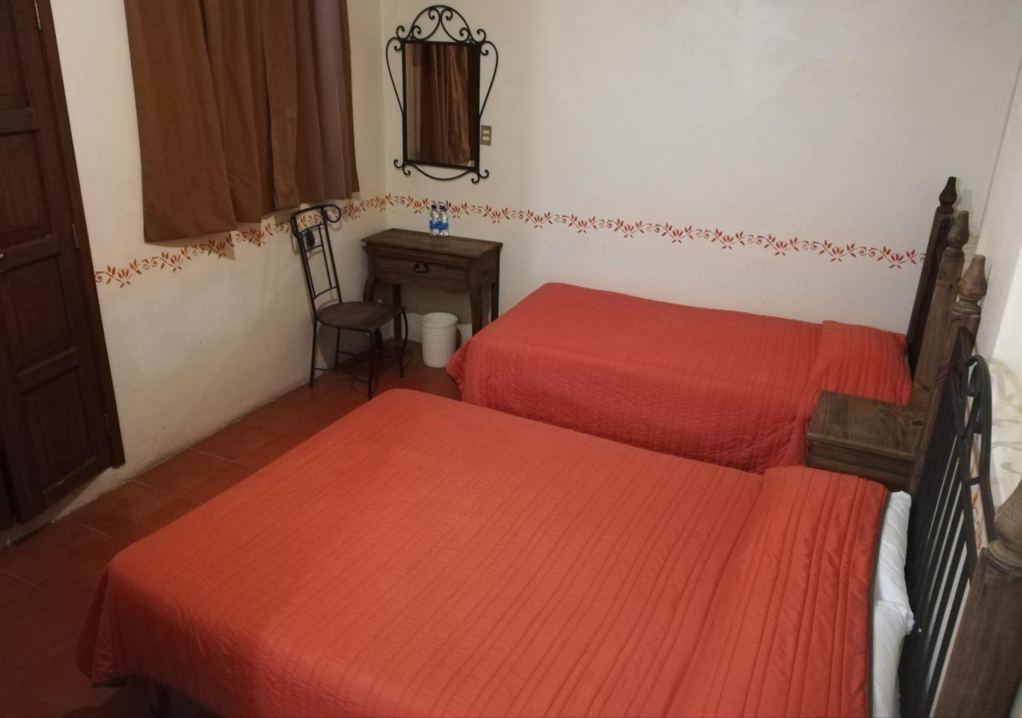 Hotel El Encuentro Cuetzalán del Progreso Zimmer foto