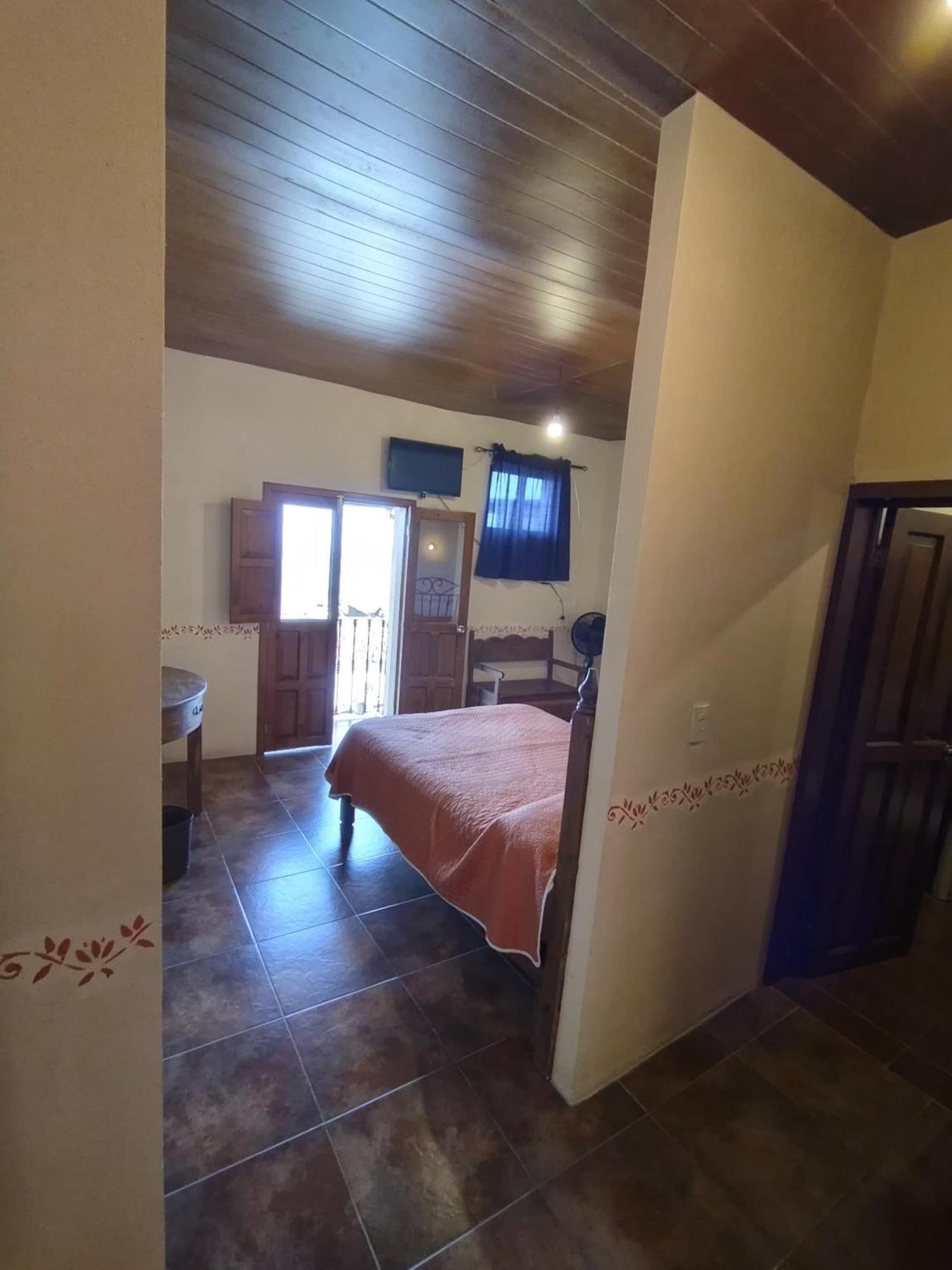 Hotel El Encuentro Cuetzalán del Progreso Exterior foto