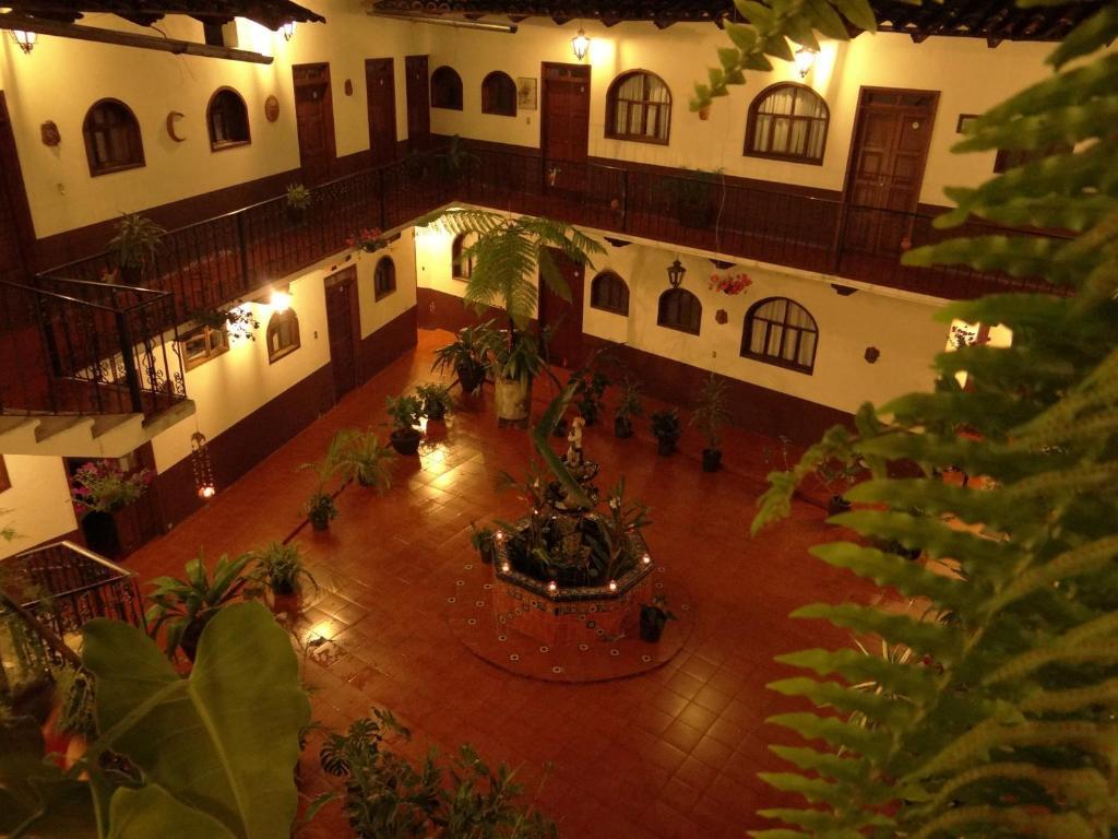 Hotel El Encuentro Cuetzalán del Progreso Exterior foto