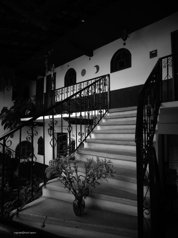 Hotel El Encuentro Cuetzalán del Progreso Exterior foto