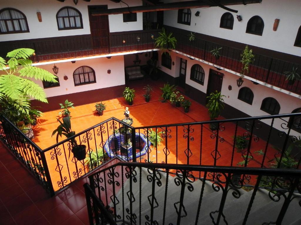 Hotel El Encuentro Cuetzalán del Progreso Exterior foto